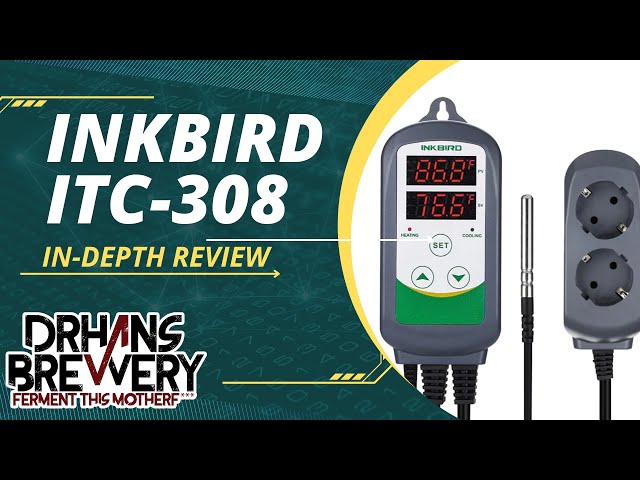 Is the Inkbird ITC-308 the Best Thermostat Controller? In-depth Review 