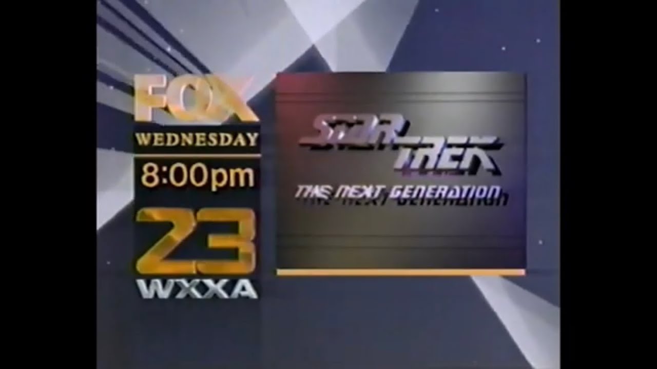 WXXA Commercial Breaks (September 26, 1990)