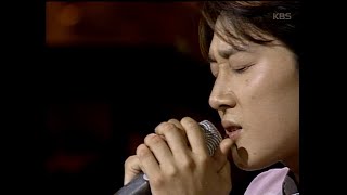 이휘재 - 그대가 나에게 [이소라의 프로포즈 1999년 05월 22일] | KBS 방송