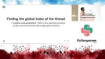 Gentle Introduction to GPU Programing - Lokesh Kumar T