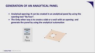 How you can streamline your Structural Analysis workflows from Revit   Application to Advance Design screenshot 2