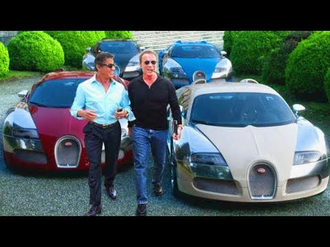 Wideo: Kim są najbogatsi amerykańscy celebryci?