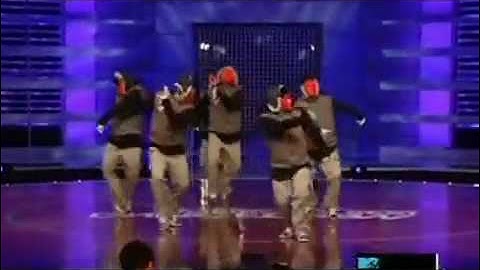 ABDC - JabbaWockeeZ week 7 part 1