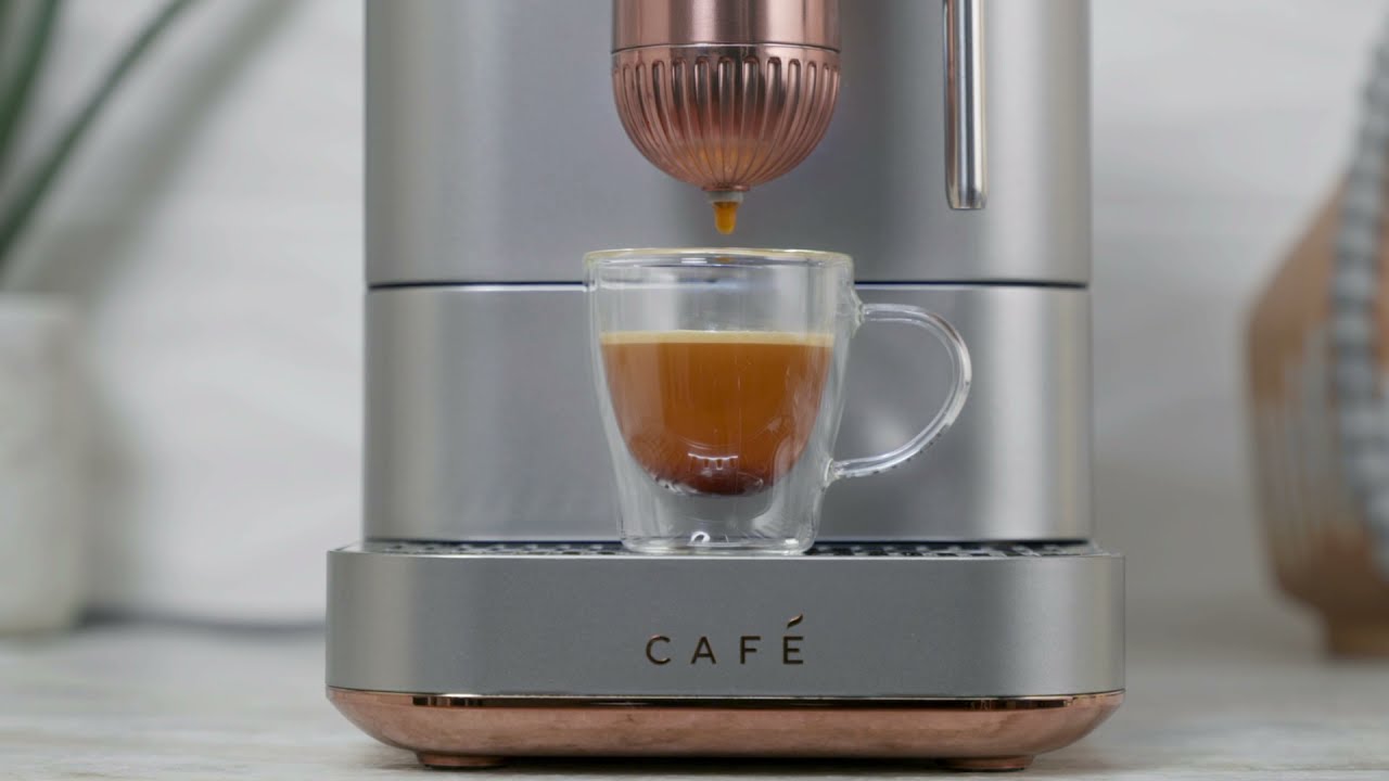 Adjustable Grind Size | Café AFFETTO 