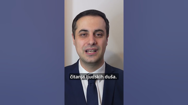 Kad smo u opasnosti, tko je prva osoba koja nam dolazi pomoći?
