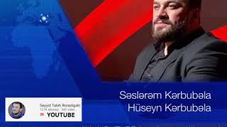 Seyyid Taleh Seslerem Kerbubela Resimi