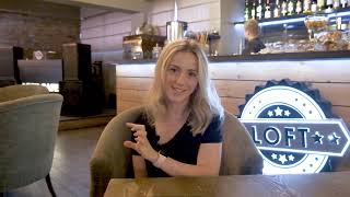 "ПО ЧЕСТНОКУ" обзор "Loft Cafe" "ПО ЧЕСТНОКУ" обзор "Loft Cafe"