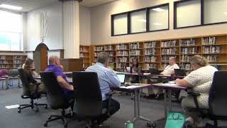 8-31-2026 HCSD BOE Meeting