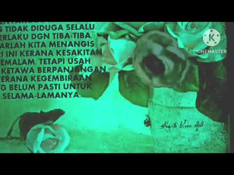 Scan aku sayang aku rindu