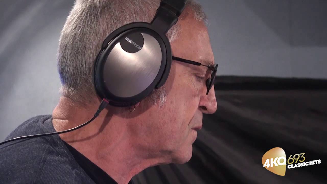 John Waters Performs A Beatles Classic In Studio!