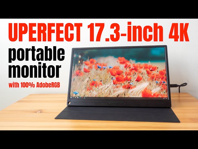 UPERFECT DS15607, the USB-C monitor for UPERFECT DS15607 is a 15.6