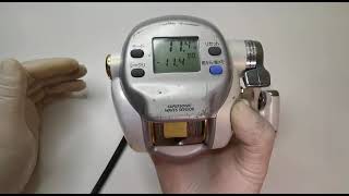 Daiwa Supertanacom Z500WP - YouTube