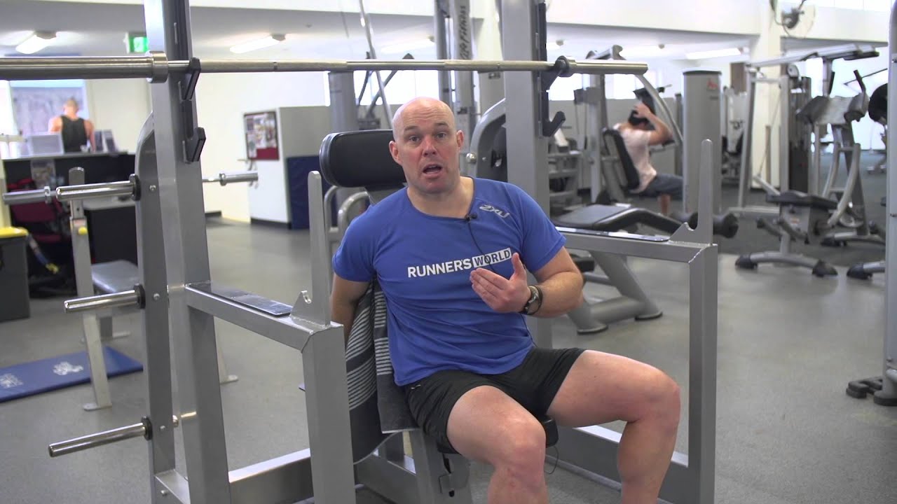 Unigym Hobart Free Weights Machine YouTube