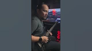 fix you - coldplay guitar cover