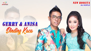 Anisa Rahma & Gerry Mahesa - Dinding Kaca (Official Music Video)