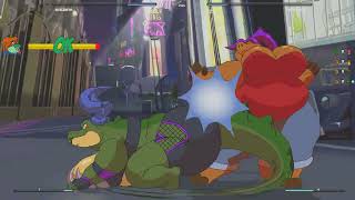 Katrina Vs Enorma Mugen