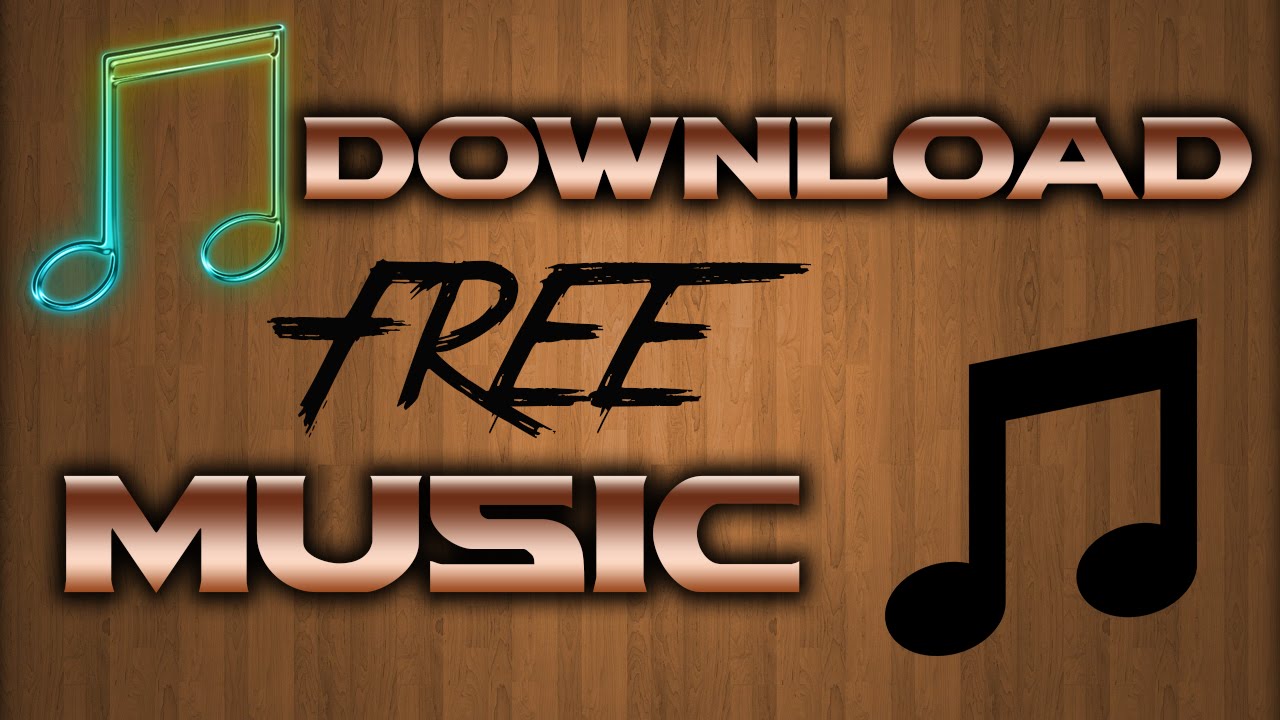 How To Download Music Free And Easy Without Going Online - YouTube