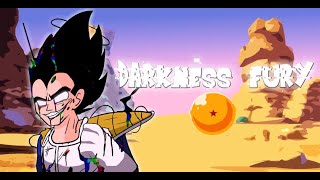 (FNF: GLITCHED LEGENDS|DBZ) DARKN3SS F̻̺U͔͕͜R̺̼͕Y̫̪̙