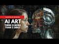 Ai art  there is more than 2 sides unpopular  opinion