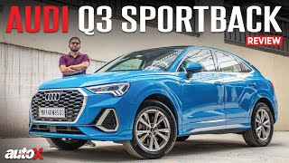 2023 Audi Q3 Sportback Review | 5 Reasons that make it the Best Entry Level Luxury SUV | autoX