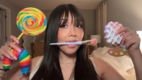 30 ASMR Triggers in 30 Minutes 🧇💤 (trigger assortment)