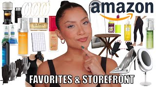 AMAZON FAVORITES that will change your life ✨MAKEUP, BEAUTY, FASHION & HOME ESSENTIALS! | MagdalineJ screenshot 4