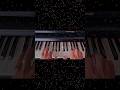 Soothing healing piano with a focus on emotion and simplicity. Application of music theory 101