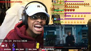 ImDontai Reacts To Cordae - The Parables