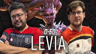 Famous 🔴 Zero To Sixty Ep22: LEVIA SHADOWBORN ABOMINATION Profile