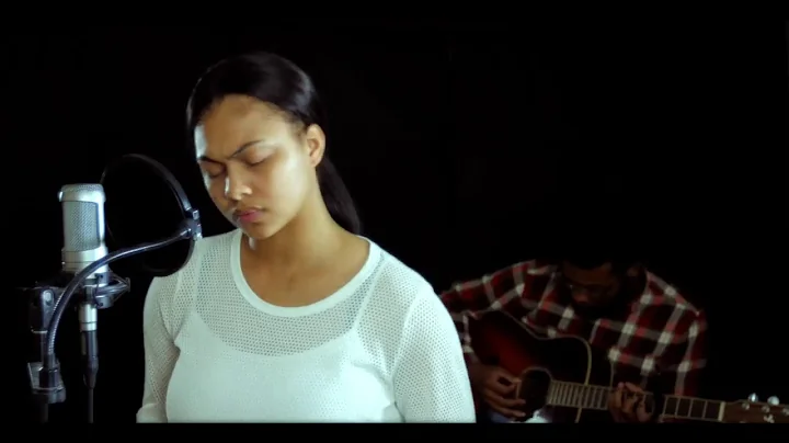 Bri (Briana Babineaux) - My Hands Are Lifted Up / Make Me Over (Unplugged Video)