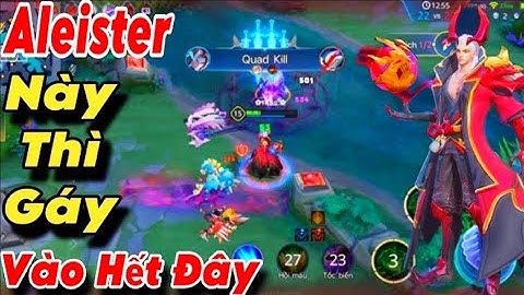 Aleister Xích Hay Vậy Thì Phải Chịu Rồi ?