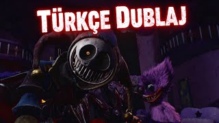 Poppy Playtime - Çay Partisi Prototype Ve Poppy'nin sahnesi | Türkçe Dublaj 