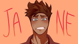 JANE! [OC ANIMATIC]
