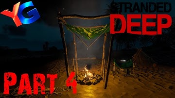 Stranded Deep - Part 4 - Gardening