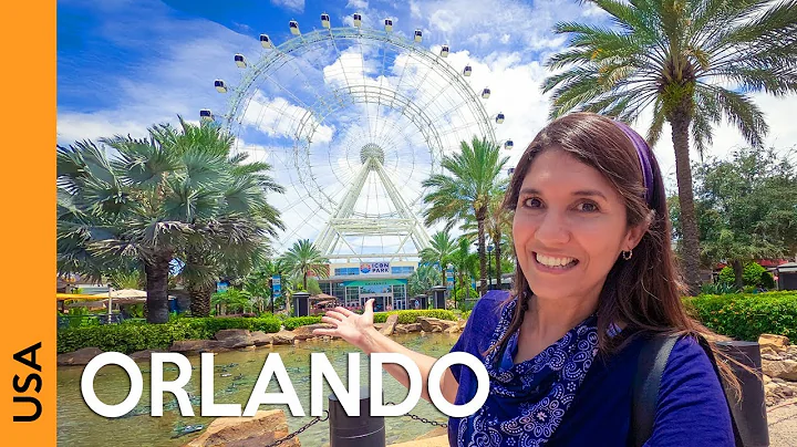 ORLANDO, Florida, USA | Know before you go