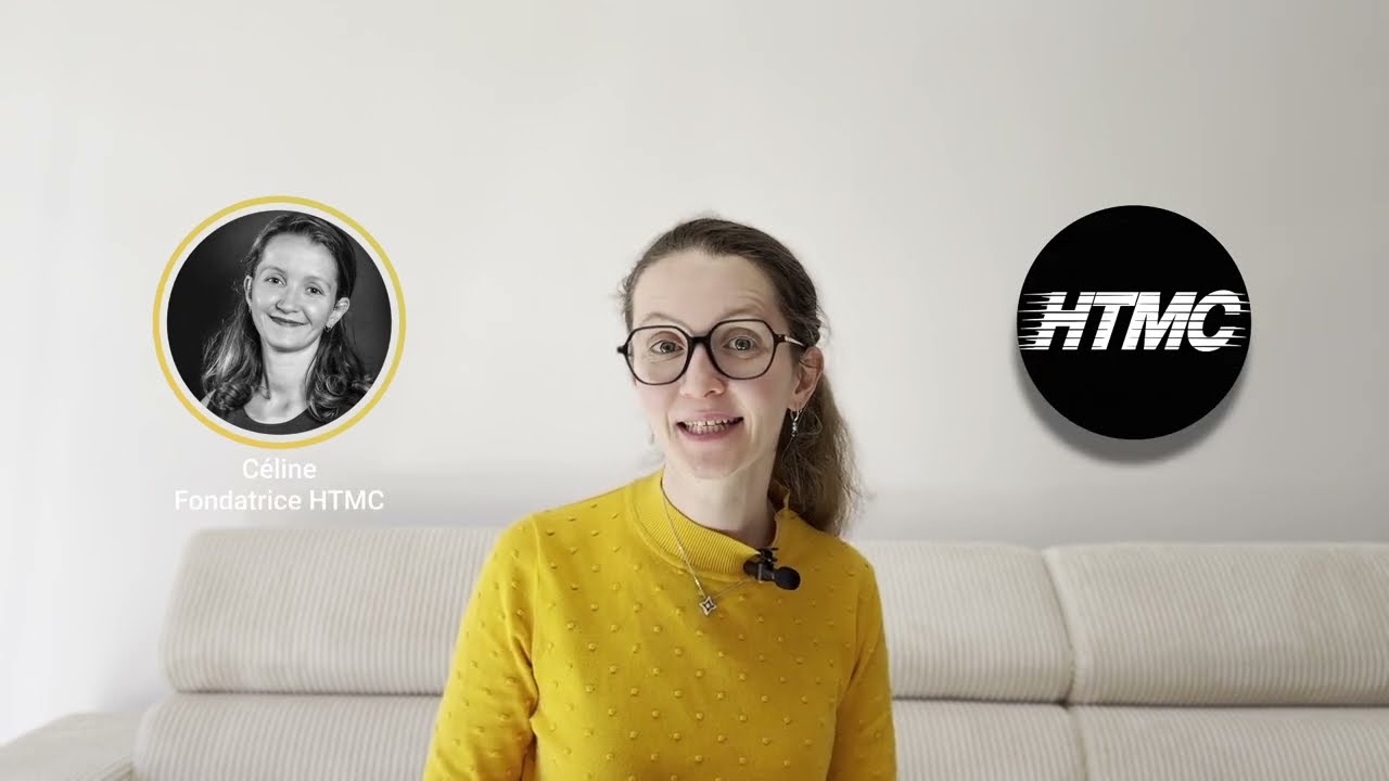 Vignette de la vidéo de présentation HTMC Agency