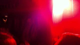 Whomadewho - Satisfaction Cover Jägermeister Wirtshaus Tour Garmisch 26.11.2011