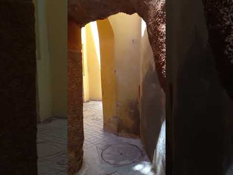 مراكش المدينة العتيقة