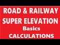 Super Elevation