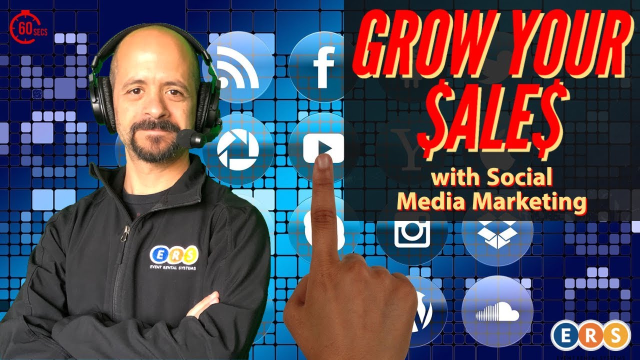 Grow Your Sales with Facebook Contests | Minute Monday 10-18-2021 | The Top Party Rental Software