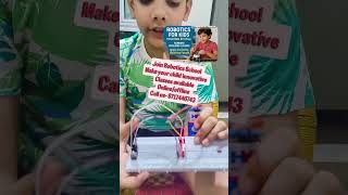 Robotics Summer Camp for Kids 2026 | DIY Electronics Projects | learn Arduino from basic to advanced