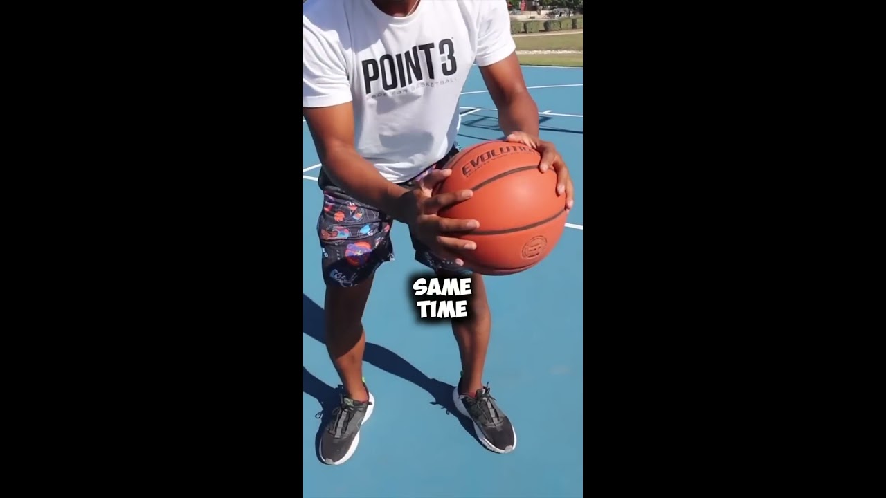 You Have Double Dribbling Wrong