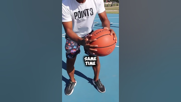 You Have Double Dribbling Wrong