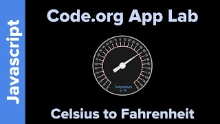 App Lab: Convert Celsius to Fahrenheit screenshot 4