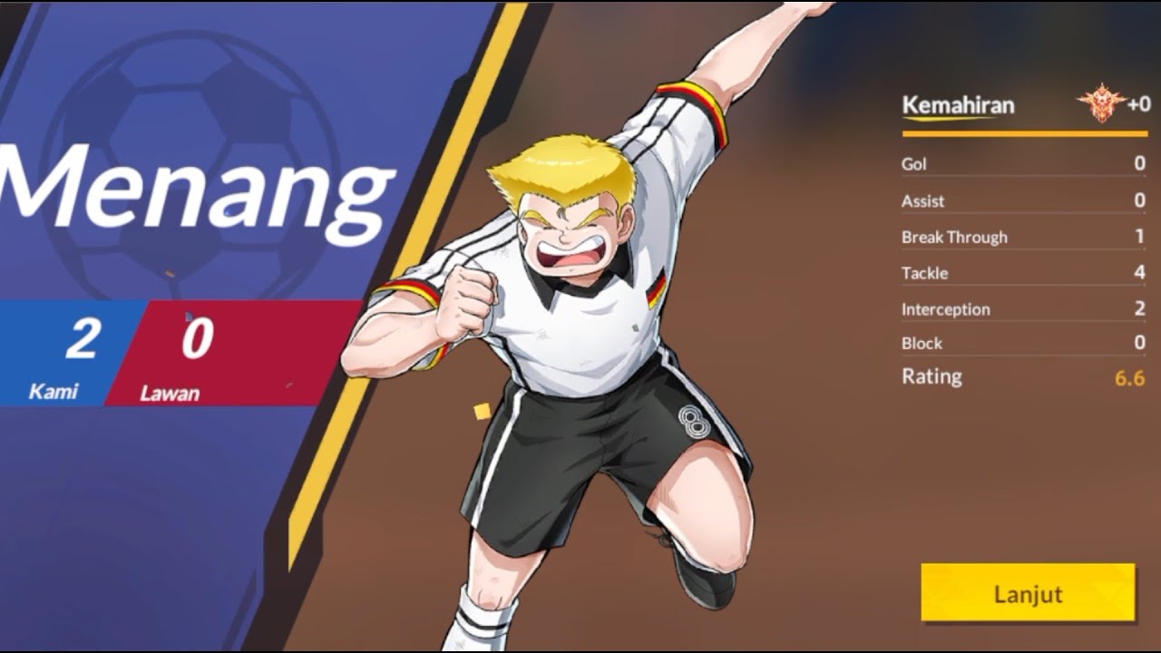 MABAR pake Kaltz RANK ACESHOWDOWN!! (CAPTAIN TSUBASA ACE) 