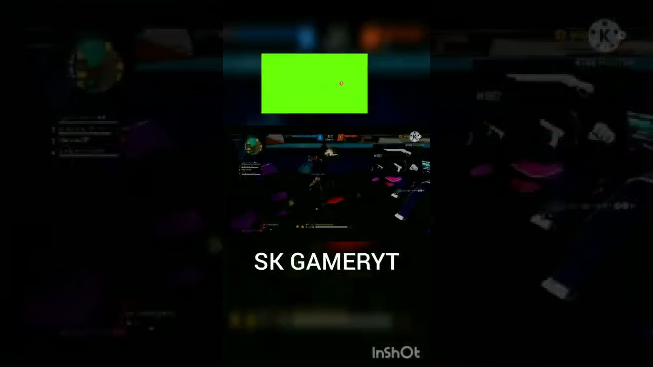 ⚡🔥1v4🔥free fire revenge🔥⚡⚡#