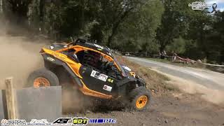 Jose Novo - Lidia Velez/Brp X3Xds-Maverick/ / V Rallymix De Cuntis V.t.