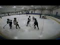 Sajr 12u black vs pens 20221113