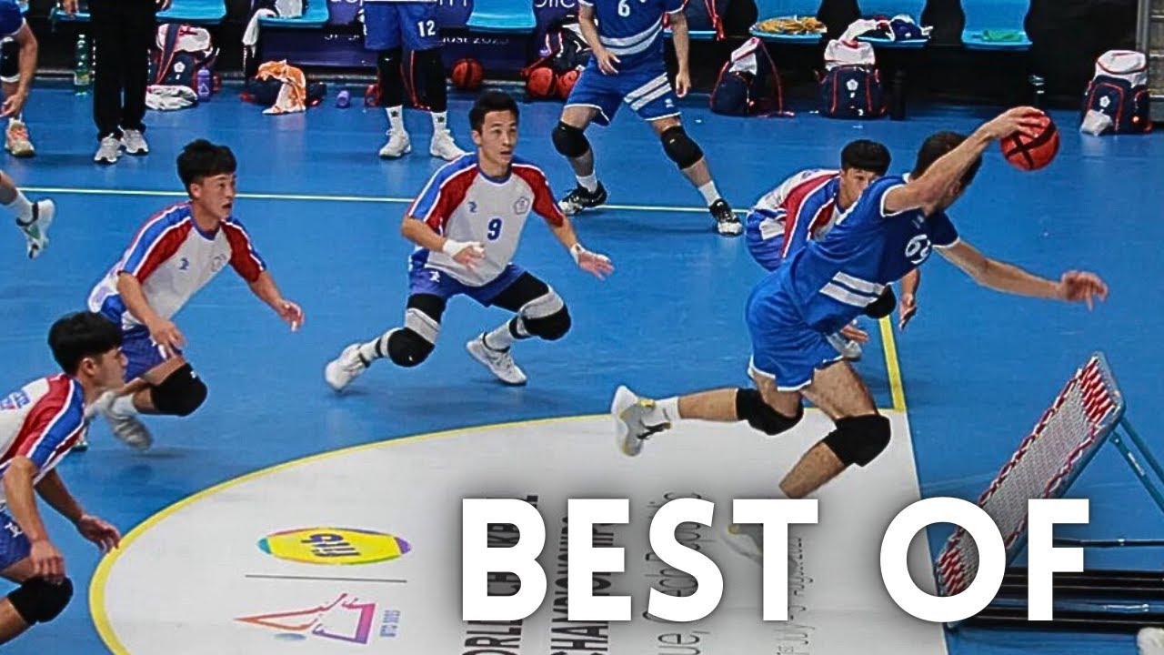 WORLD CUP 2023 FINAL | Italy vs Taiwan | BEST OF | Men