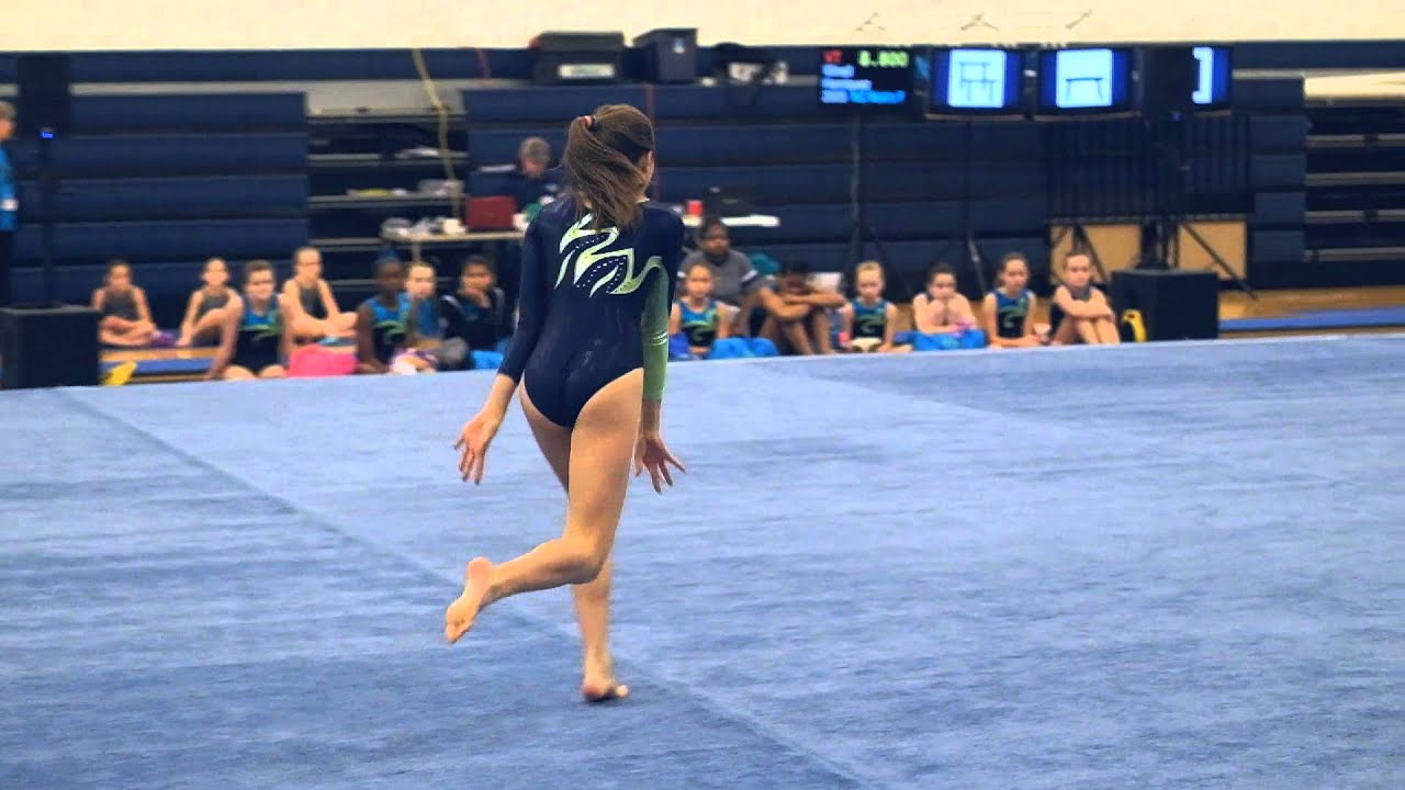 2016 02 29 Gymnastics Knightdale YouTube
